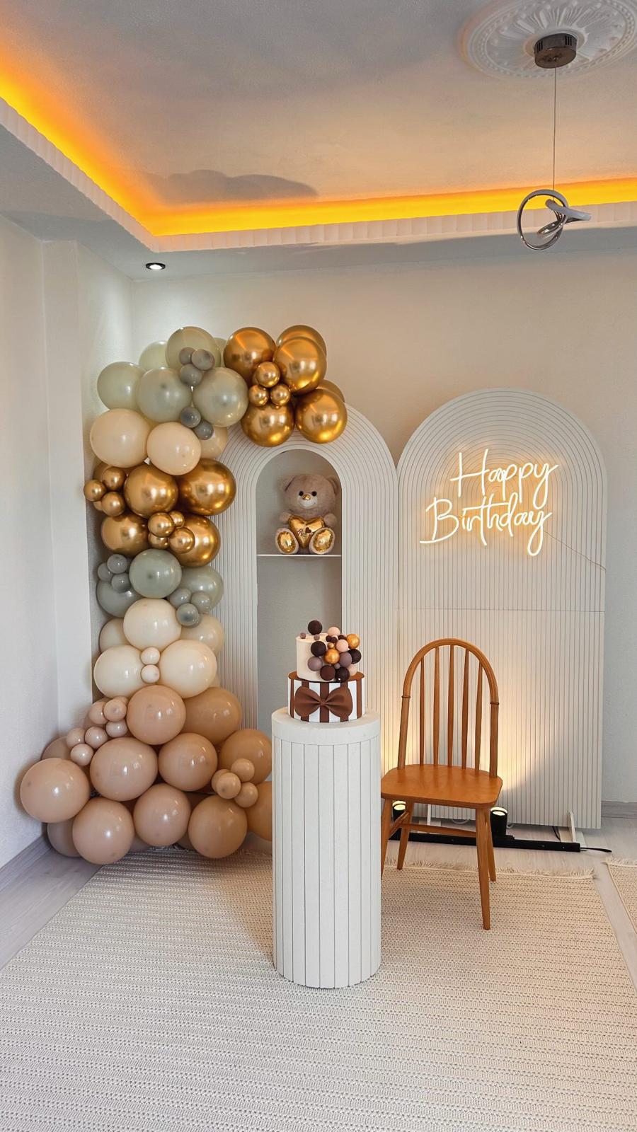 Doğum Günü 16